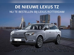 Lexus TZ - 550e President Line 95, 8 kWh | Mark Levinson | Ottoman-Stoelen | Soft-Close | Skylight Bl