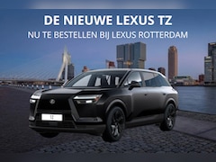 Lexus TZ - 550e President Line 95, 8 kWh | Mark Levinson | Ottoman-Stoelen | Soft-Close | Graphite Bl