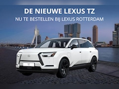 Lexus TZ - 550e President Line 95, 8 kWh | Mark Levinson | Ottoman-Stoelen | Soft-Close | F-White