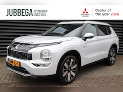 Mitsubishi Outlander - 2.4 PHEV Business Edition 1e Eig. Afn. Trekhaak, White Diamond, Orig. NL