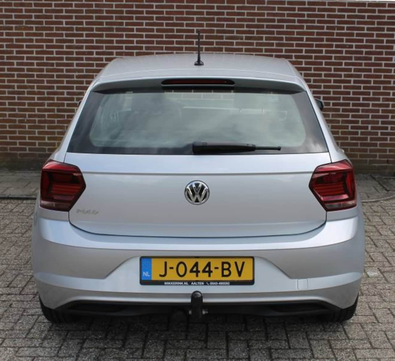 Volkswagen Polo - 1.0 TSI Comfortline 1.0 TSI 95pk Comfortline