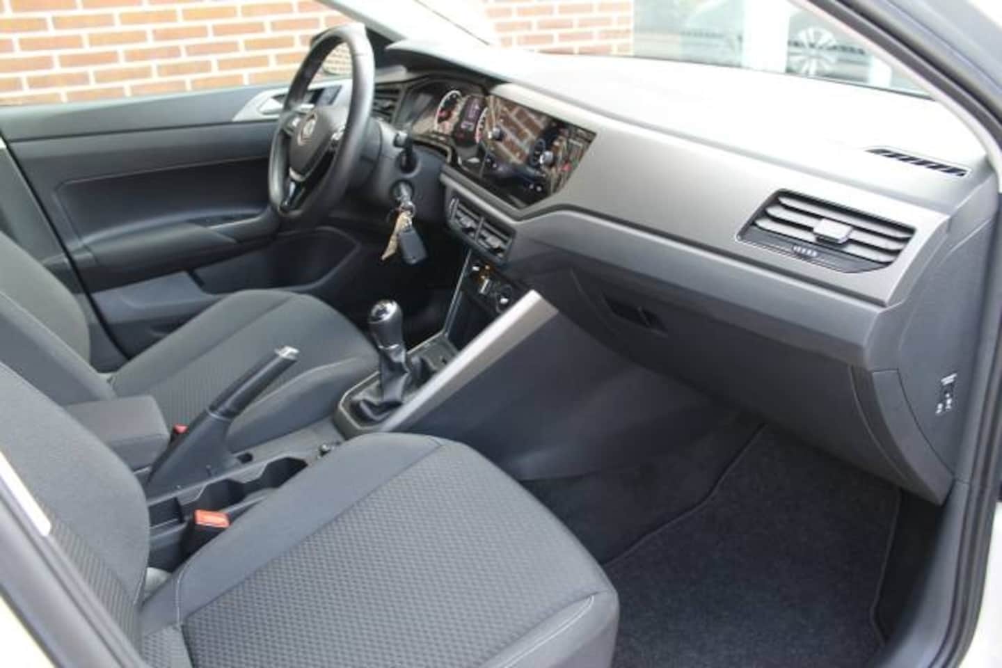 Volkswagen Polo - 1.0 TSI Comfortline 1.0 TSI 95pk Comfortline