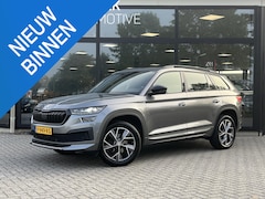 Skoda Kodiaq - 1.5 TSI Sportline Business 7p. TREKHAAK/CAMERA