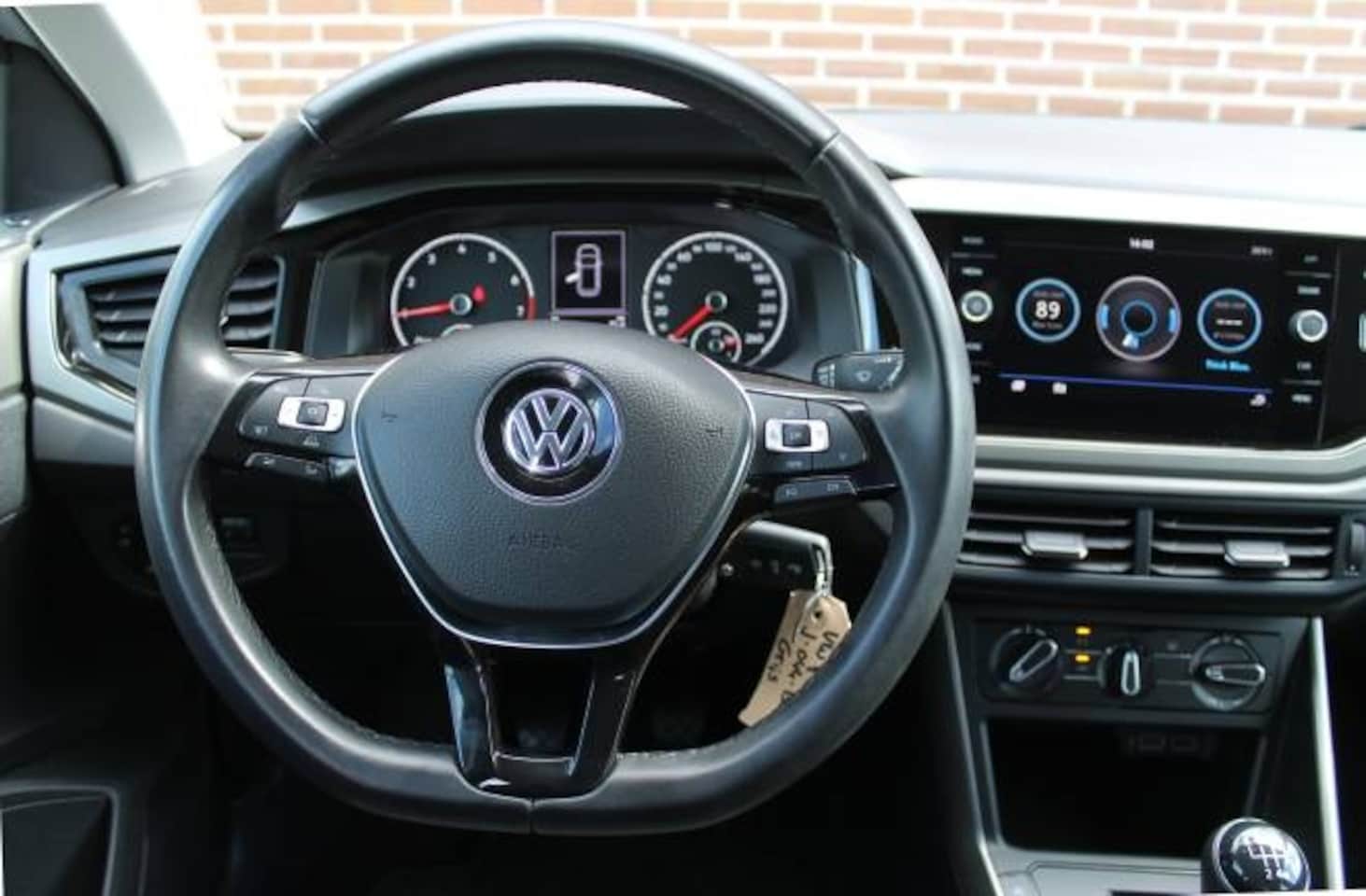 Volkswagen Polo - 1.0 TSI Comfortline 1.0 TSI 95pk Comfortline