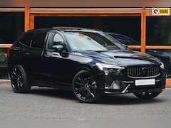 Volvo XC60 - T8 Hybrid AWD Ultra Black Edition | Luchtvering | Massage | Ventilatie stoelen | 360° Came