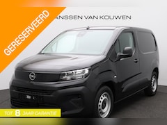 Opel Combo Electric - 136 L1 50kWh Camera / 2+6 Jaar Garantie