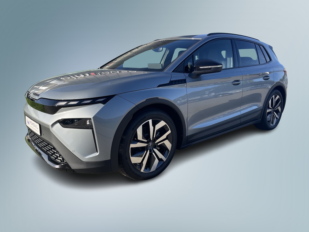 Skoda Elroq - 60 Sportline | Plus pakket | Warmtepomp - AutoWereld.nl