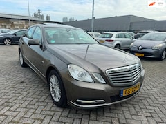 Mercedes-Benz E-klasse - 220 CDI Schuifdak, leder