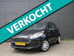 Ford Fiesta - 1.0 Style