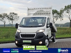 Peugeot Boxer - 2.0 Kipper Airco Euro6