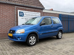 Suzuki Ignis - 1.3-16V GS