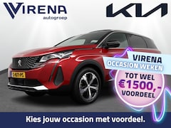 Peugeot 5008 - 1.2 PureTech Active Pack Business GT - Trekhaak - All Seasonbanden - Schuif/kantel dak - V