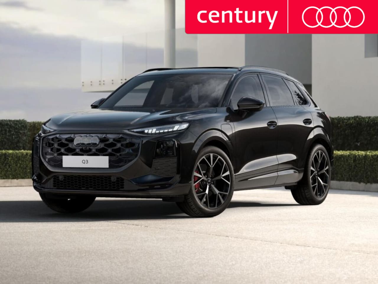 Audi Q3 - S edition e-hybrid 200 kW / 272 PK SUV 6 versn. S- - AutoWereld.nl