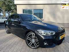 BMW 1-serie - 118i High Executive|M Sport|Navi|PDC|Clima|Stoelver|Leder|Bluetooth|