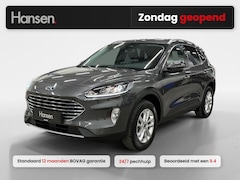 Ford Kuga - 2.5 PHEV Titanium I Winterpakket I Elek. Achterklep I CarPlay I Camera I