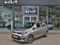 Kia Picanto - 1.2 CVVT DynamicPlusLine Automaat | 4-Cilinder | CarPlay | Navigatie | Camera | ECC-Airco