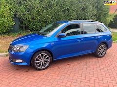 Skoda Fabia Combi - 1.2 TSI Drive luxe uitvoering met navi en climate etc etc