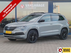 Skoda Karoq - 1.5 TSI Sportline Business Edition, Automaat / Trekhaak / Schuifdak / Camera + Sensoren /