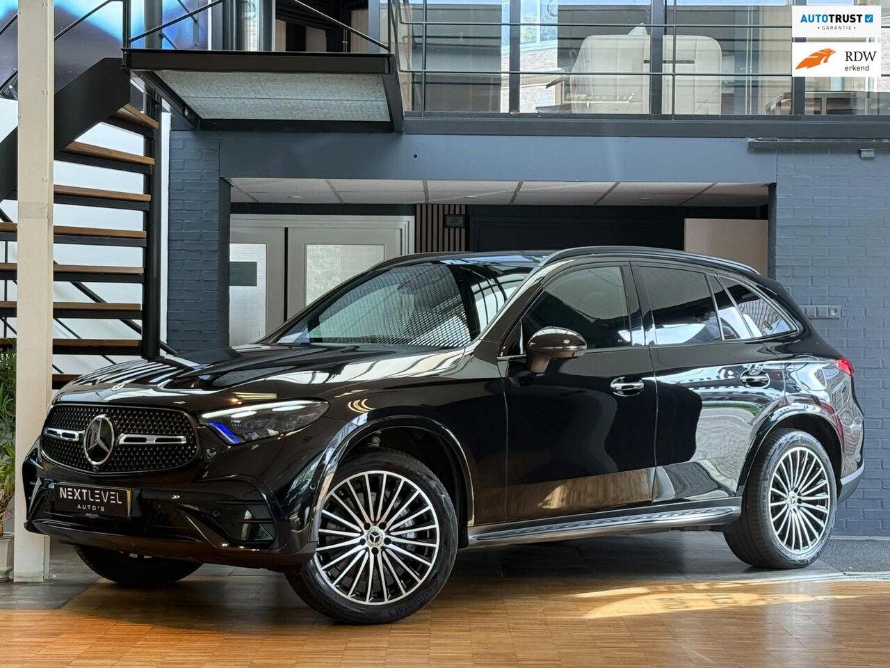 Mercedes-Benz GLC-klasse - 400e 4MATIC AMG Line 400e 4MATIC AMG Line - AutoWereld.nl