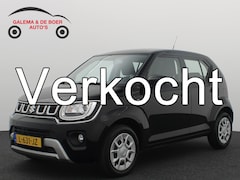 Suzuki Ignis - 1.2 Smart Hybrid Comfort FULL LED / AIRCO / PDC V+A / BLUETOOTH / ELEK RAMEN / NL-AUTO