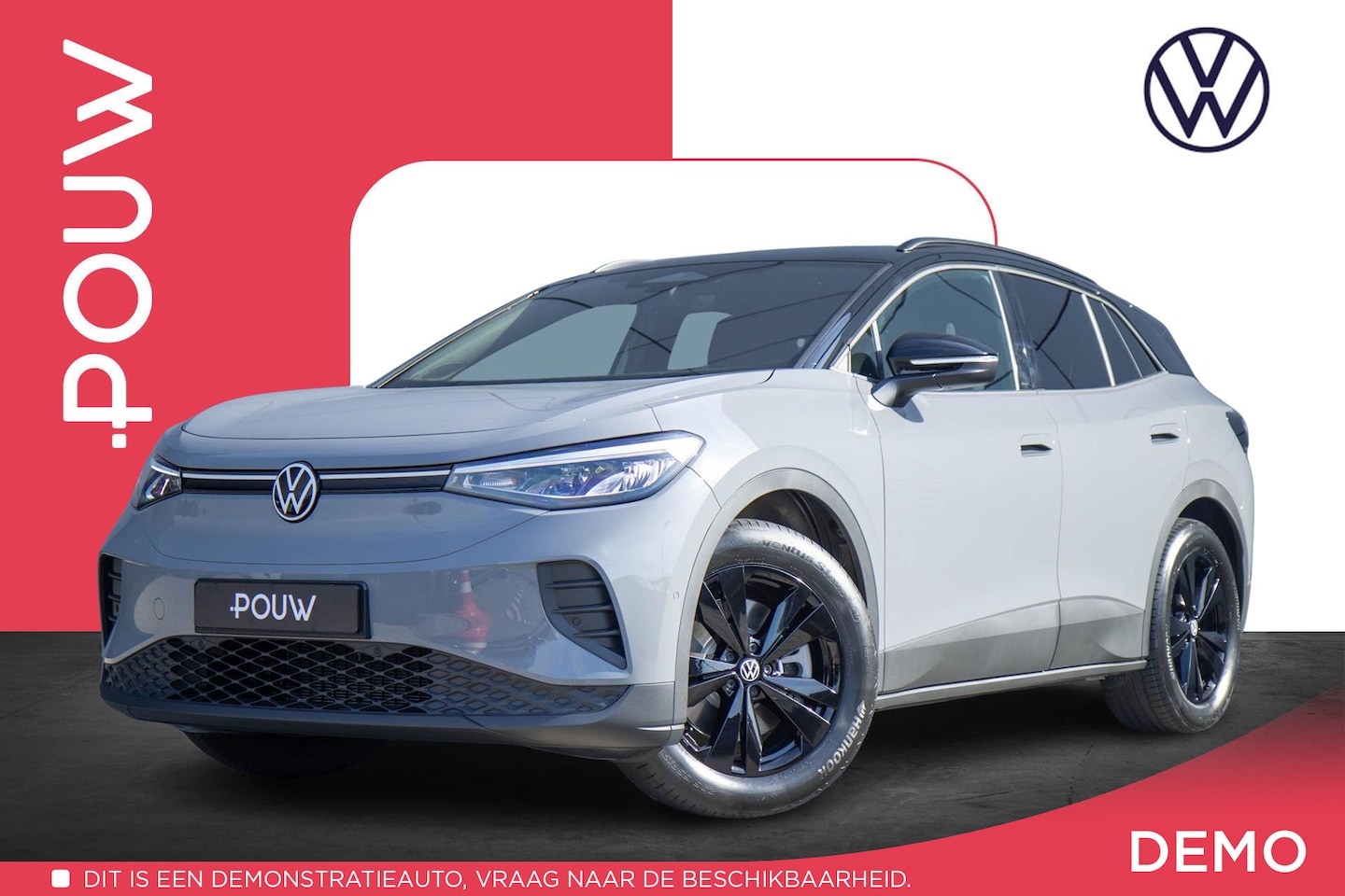 Volkswagen ID.4 - 286pk Pro Limited Edition 77 kWh | Trekhaak | Apple Carplay/Android Auto - AutoWereld.nl