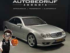 Mercedes-Benz CL-klasse - 55 AMG *Coupe*Well-Kept*Heatseat*Full Leather