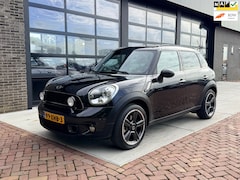 MINI Countryman - 1.6 Cooper S Chili | Schuif/Kantel dak | Leer | Navi |