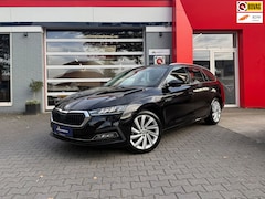 Skoda Octavia Combi - 1.4 TSI iV PHEV Business (trekgewicht)