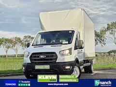 Ford Transit - 2.0 Bakwagen Laadklep Spoiler Dubbellucht 170PK Euro6 Airco