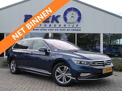 Volkswagen Passat Variant - 2.0 TDI 150PK DSG R-Line NL-AUTO PANO | TREKH. | H-LEER | LED | ADAPT. CRUISE | ECC