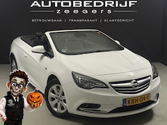 Opel Cascada - 1.6 Turbo Cosmo Automaat*Super leuk