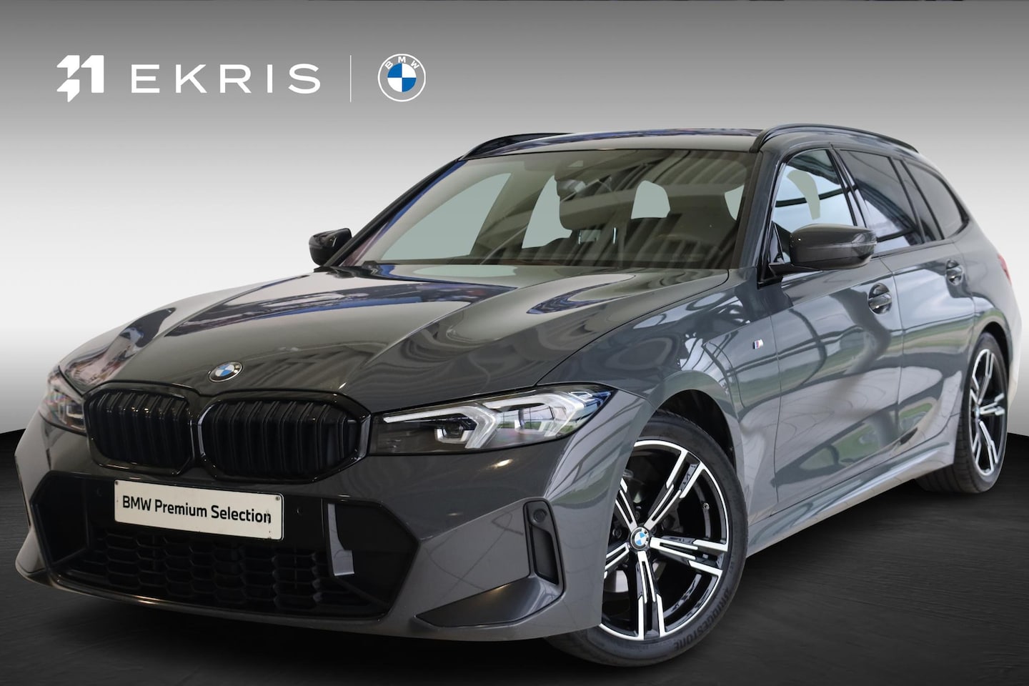 BMW 3-serie Touring - 318i | M Sport | Elektrisch Verstelbare Stoelen | Stoelverwarming | HiFi Geluidssysteem | - AutoWereld.nl