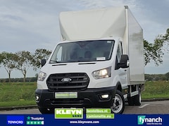 Ford Transit - 2.0 Bakwagen Laadklep Spoiler Dubbellucht 170PK Euro6 Airco