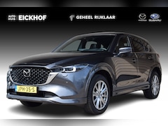Mazda CX-5 - 2.0 e-SkyActiv-G M Hybrid 165 Takumi - Sunroof - Trekhaak - Dealer onderhouden