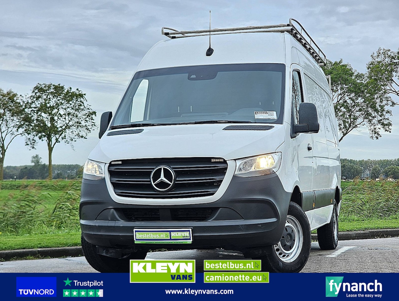 Mercedes-Benz Sprinter - 316 ac automaat EURO6 - AutoWereld.nl