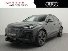 Audi Q6 e-tron - S edition 83 kWh | Elektr. stoelen + memory | Stoelverw. v+a | Stuurverwarming | B&O | Bij