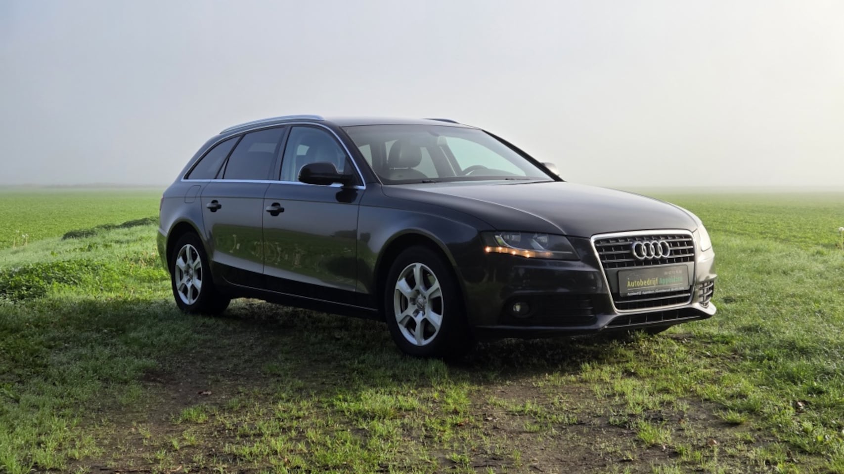 Audi A4 Avant - 2.0 TDI Pro Line 2.0 TDI Pro Line - AutoWereld.nl