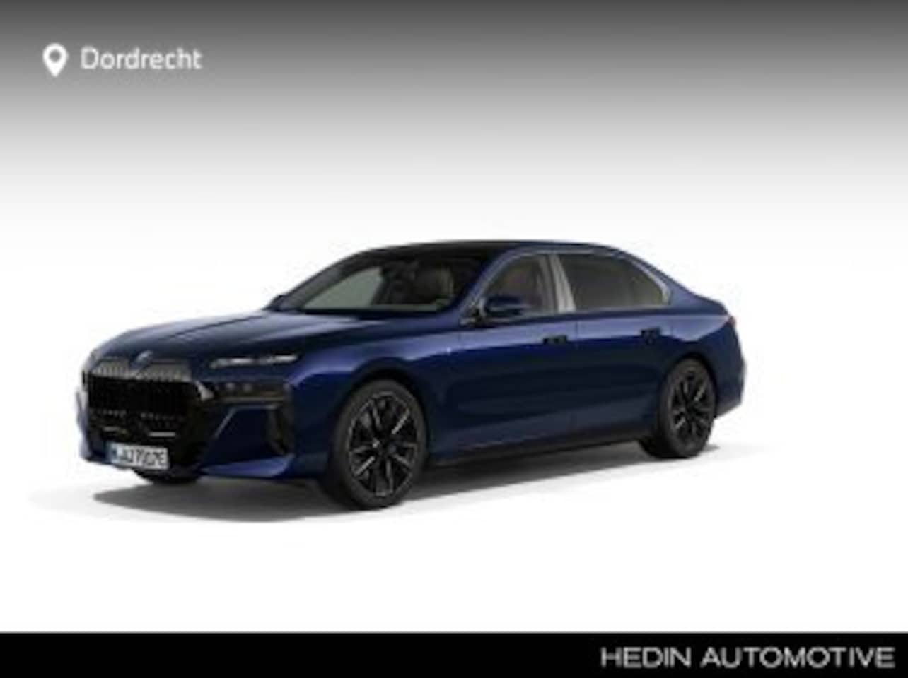 BMW i7 - xDrive60 106 kWh | M Sport Pro | Pano Sky Lounge | Kristalen Koplampen | Massage Stoelen | - AutoWereld.nl