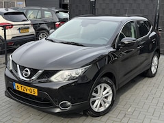 Nissan Qashqai - 1.2 Connect Edition