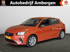 Opel Corsa - 1.2 (75Pk) Edition Airco Cruise AppleCarplay Géén Afleverkosten