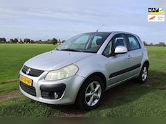 Suzuki SX4 - 1.6 Exclusive|Airco|Keyless|NL-auto-NAP|
