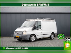 Ford Transit - 2.2 TDCi | 3-Zits | Airco | Trekhaak | Imperiaal