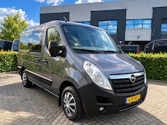 Opel Movano - Rolstoelbus 2.3 L1H1 | 5 Persoons | Elek. deuren