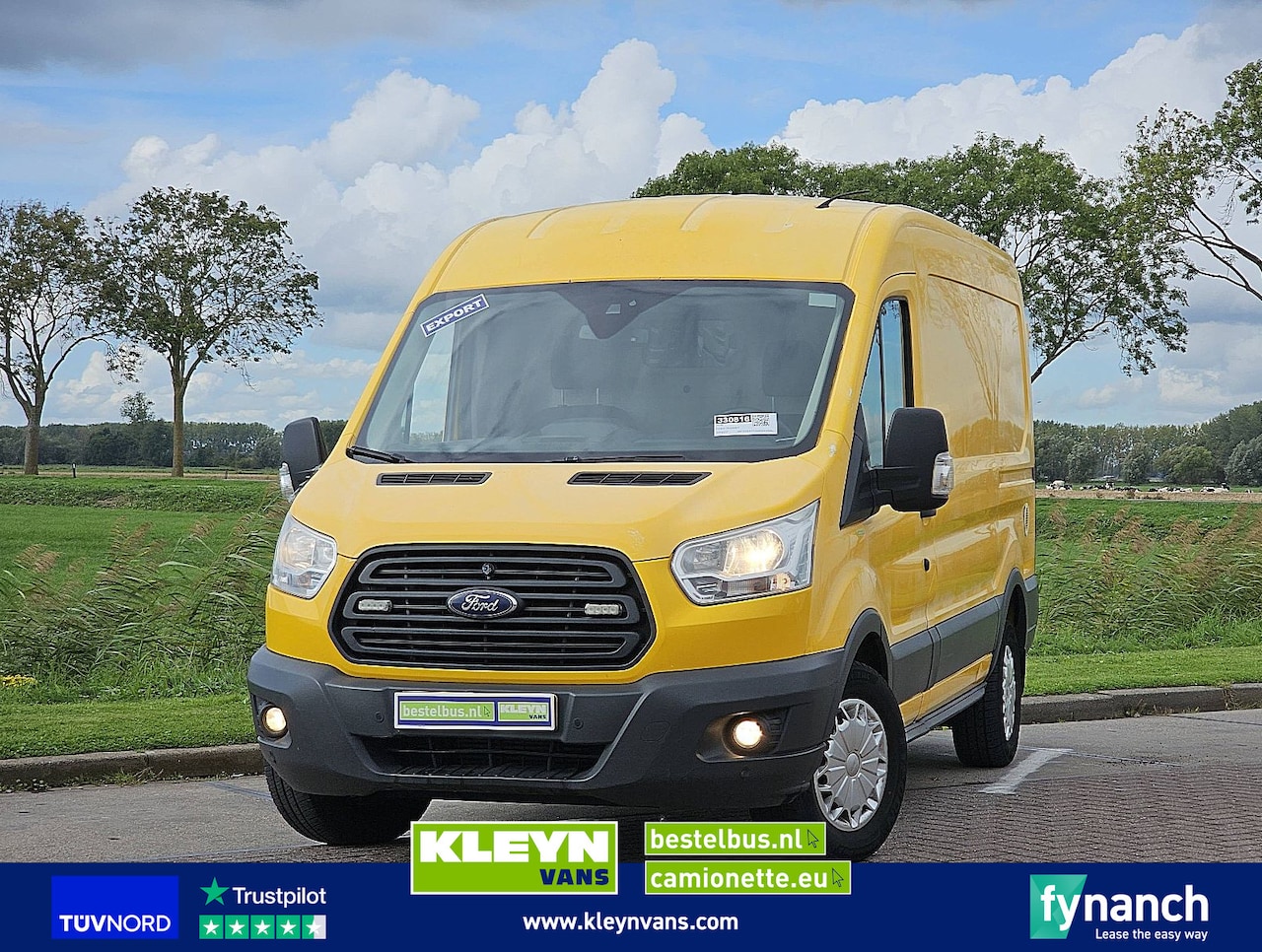 Ford Transit - AutoWereld.nl