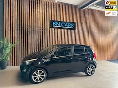 Kia Picanto - 1.0 CVVT Design Edition Airco, Leer, Camera