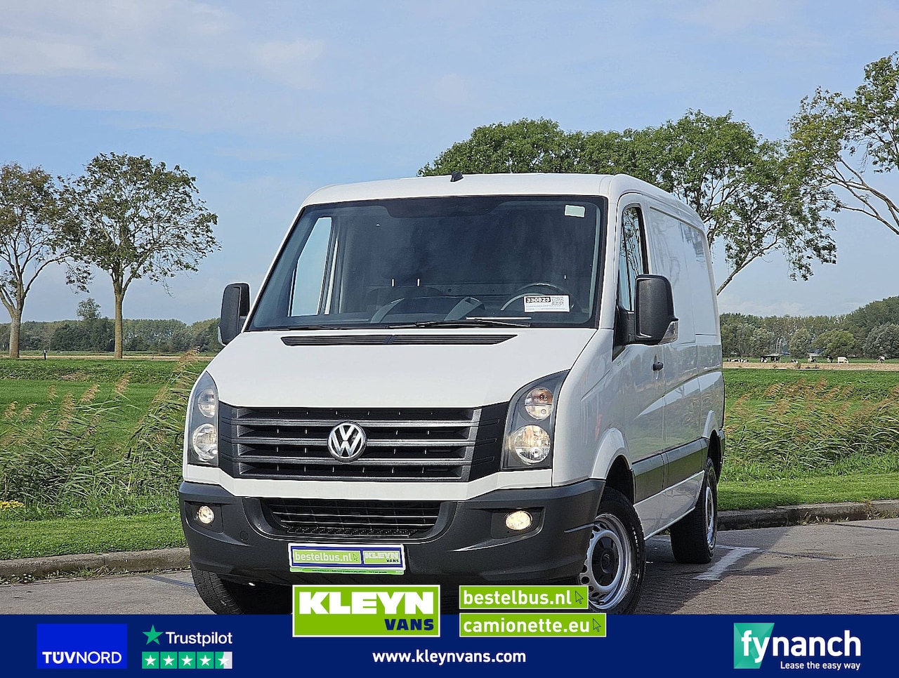 Volkswagen Crafter - 35 2.0 - AutoWereld.nl
