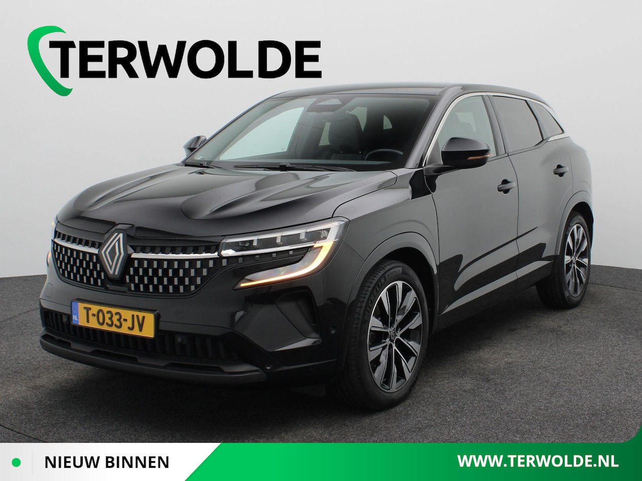 Renault Austral - techno E-Tech full hybrid 200 | Trekhaak | Stoelverw. | Massage-functie | - AutoWereld.nl