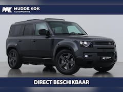 Land Rover Defender 110 - P300e X-Dynamic HSE | MY26 | Luchtvering | Stoelventilatie | Trekhaak | 360° Camera | Meri