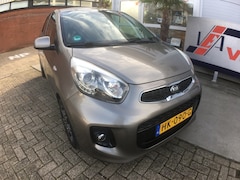 Kia Picanto - 1.0 CVVT First Edition Climate control, NL auto, NAP, incl nwe apk