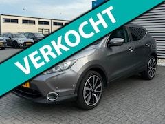 Nissan Qashqai - 1.2 Tekna